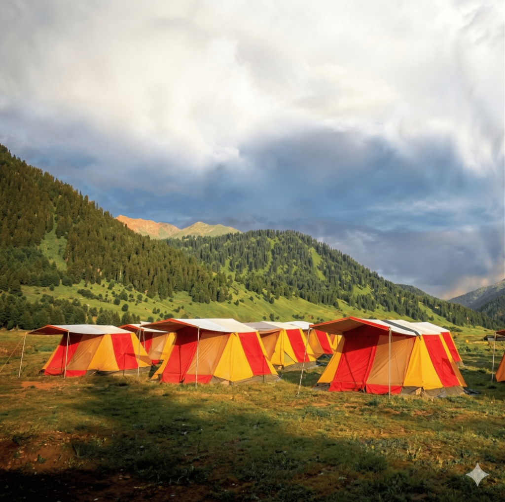 Tents