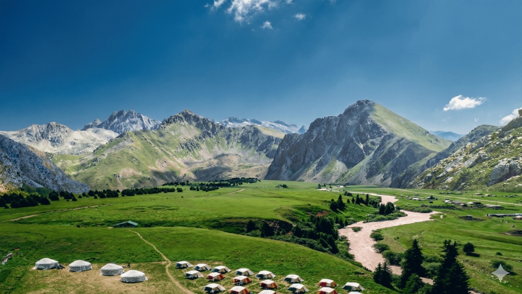 Tien Shan