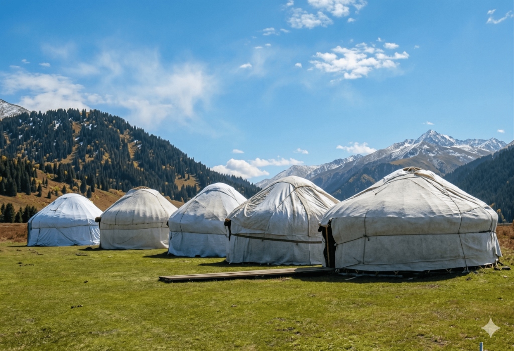 Yurts