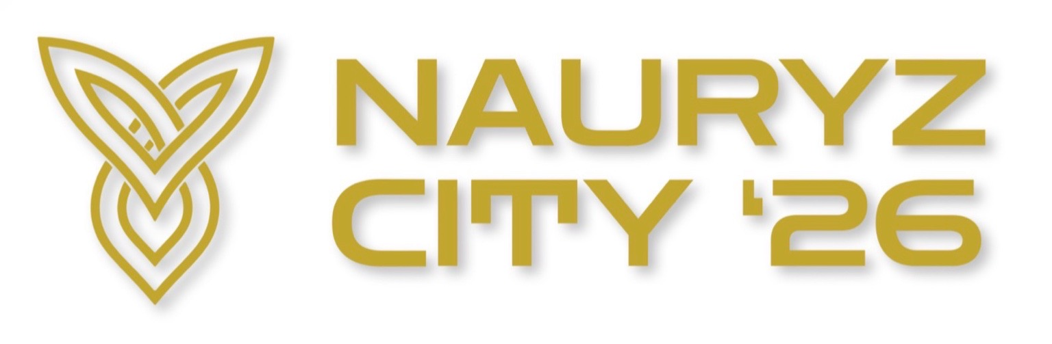 Nauryz City '26 Logo