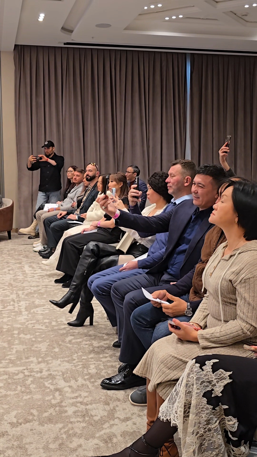 Атмосфера форума - Нетворкинг